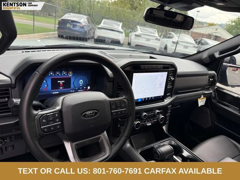 Used 2024 Ford F150 XLT w/ Equipment Group 303A High AWD/4WD image 28