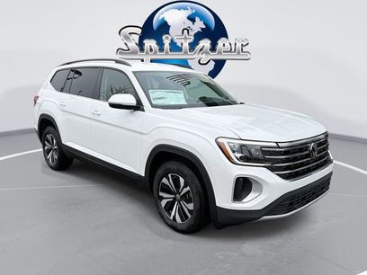 New 2026 Volkswagen Atlas SE
