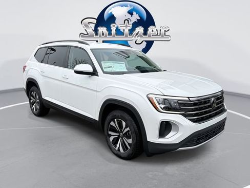 New 2026 Volkswagen Atlas SE image 1