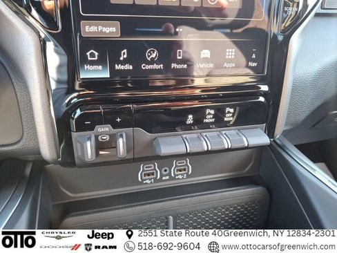 New 2026 RAM 1500 Big Horn AWD/4WD image 21
