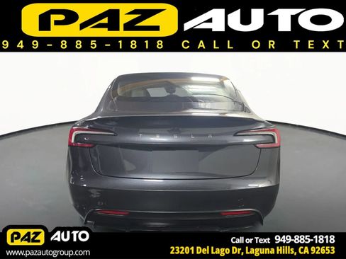 Used 2024 Tesla Model 3 Performance image 6