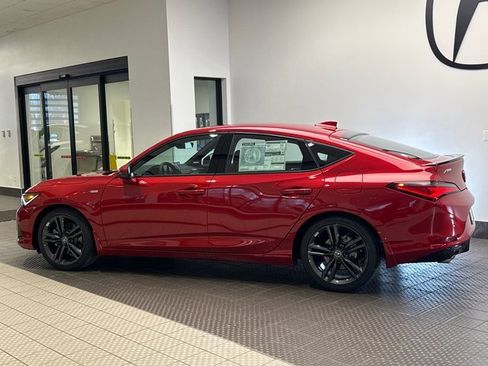 Certified 2025 Acura Integra A-Spec image 4