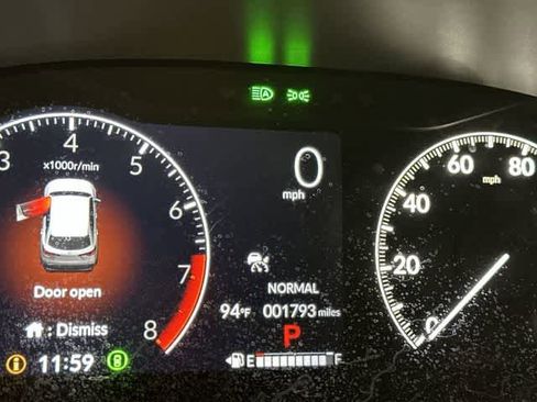 Certified 2026 Honda HR-V LX image 16