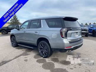 New 2026 Chevrolet Tahoe High Country w/ Sun And Tow Package video 3