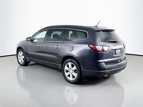 Used 2015 Chevrolet Traverse LTZ image 8
