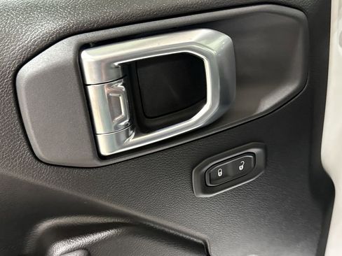 New 2026 Jeep Wrangler Sport image 20