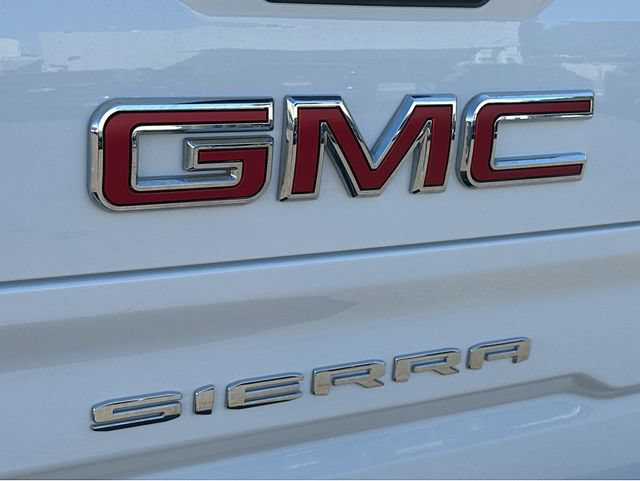 Certified 2025 GMC Sierra 1500 AT4 AWD/4WD image 16