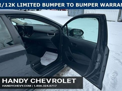 Used 2023 Toyota Corolla LE image 45