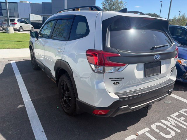 Used 2024 Subaru Forester Wilderness AWD/4WD image 12