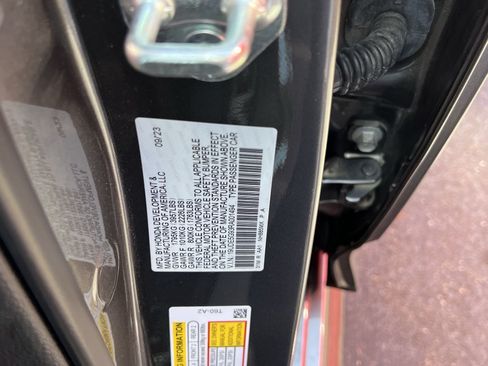 Used 2024 Acura Integra Type S FWD image 28