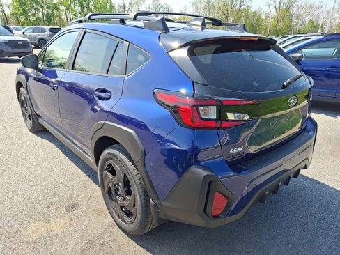 New 2026 Subaru Crosstrek 2.5i Sport AWD/4WD image 4