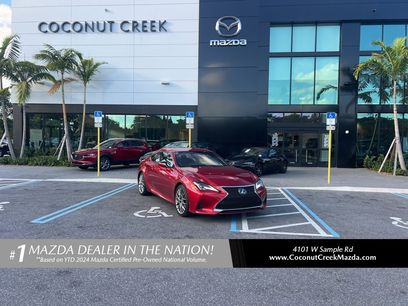 Used 2019 Lexus RC 350