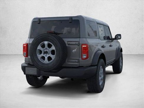 New 2026 Ford Bronco Big Bend AWD/4WD image 8