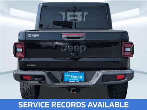 Certified 2022 Jeep Gladiator Willys image 4