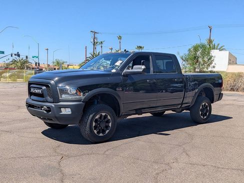 Used 2018 RAM 2500 Power Wagon w/ Luxury Group AWD/4WD image 8