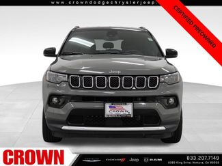 Certified 2024 Jeep Compass Limited AWD/4WD video 2