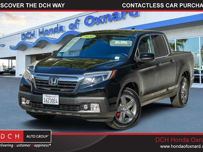 Used 2020 Honda Ridgeline RTL