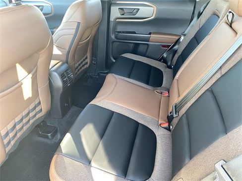 New 2025 Ford Bronco Sport Outer Banks image 40