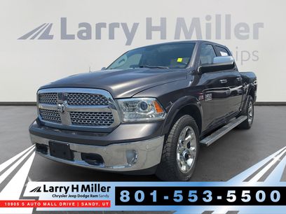 Used 2015 RAM 1500 Laramie w/ Convenience Group