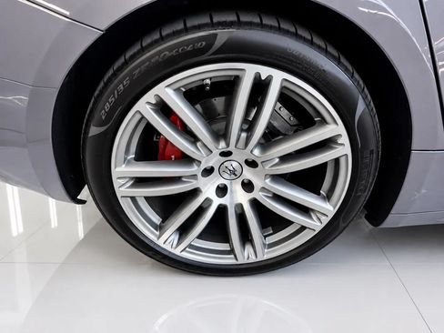Used 2022 Maserati Ghibli Modena Q4 AWD/4WD image 7