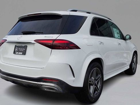 New 2026 Mercedes-Benz GLE 580 GLE 580 image 5
