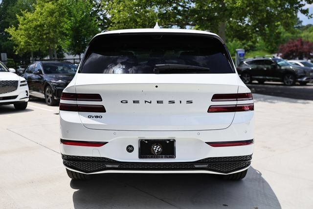 New 2026 Genesis GV80 3.5T Prestige AWD/4WD image 10