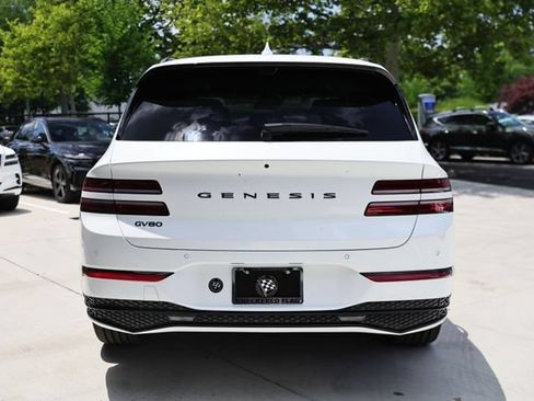 New 2026 Genesis GV80 3.5T Prestige AWD/4WD image 10