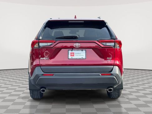 Used 2024 Toyota RAV4 XLE image 6