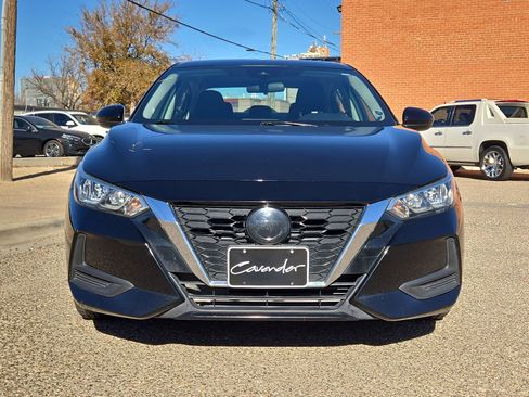 Used 2022 Nissan Sentra S image 10