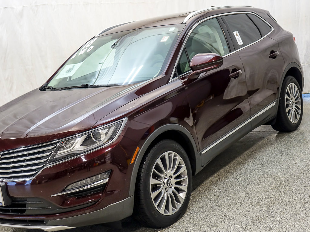 Used 2018 Lincoln MKC Reserve w/ Lincoln MKC Climate Package AWD/4WD image 4