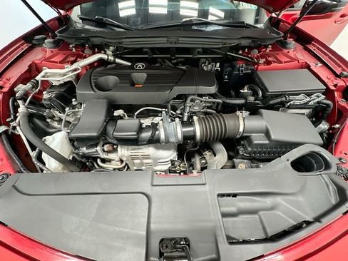 Used 2021 Acura TLX w/ A-SPEC Pkg AWD/4WD image 27