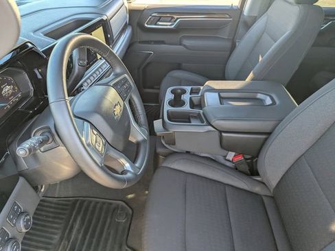 Used 2025 Chevrolet Silverado 1500 LT w/ All Star Edition Plus AWD/4WD image 22