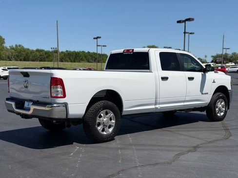Used 2024 RAM 3500 Big Horn AWD/4WD image 7