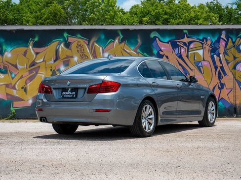 Used 2016 BMW 528i Sedan RWD image 14