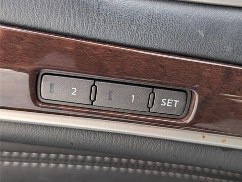 Used 2020 INFINITI QX60 Luxe w/ Sensory Package image 22