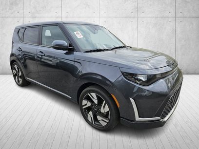 Used 2025 Kia Soul GT-Line