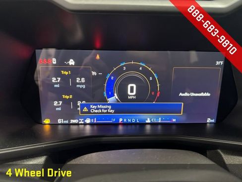 New 2026 Chevrolet Colorado Trail Boss image 3