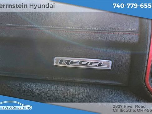 Used 2023 RAM 1500 Rebel w/ Rebel Level 1 Equipment Group AWD/4WD image 31