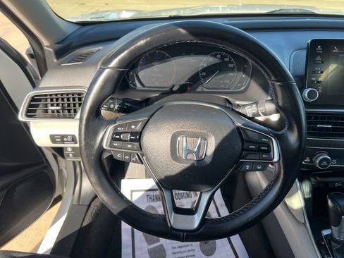 Used 2018 Honda Accord EX-L image 37