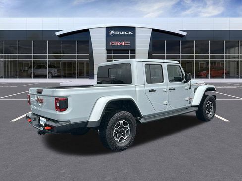 Used 2023 Jeep Gladiator Mojave w/ LED Lighting Group image 5