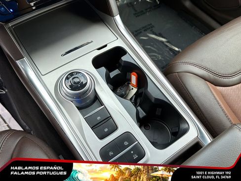 Used 2023 Ford Explorer King Ranch w/ Technology Package RWD image 20