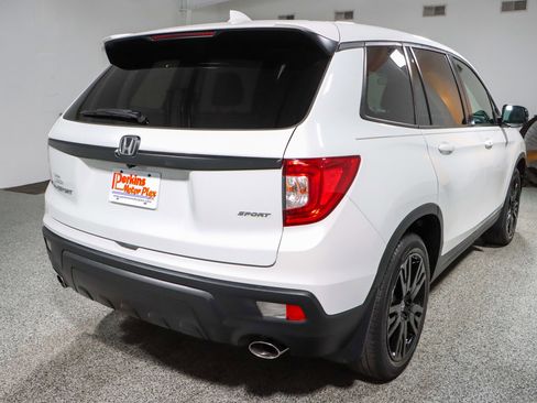 Used 2021 Honda Passport Sport image 7