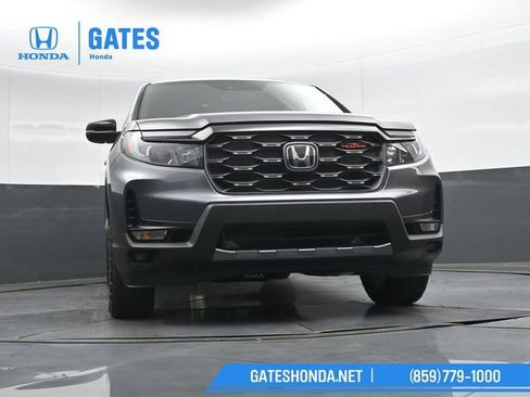 New 2026 Honda Ridgeline TrailSport image 41