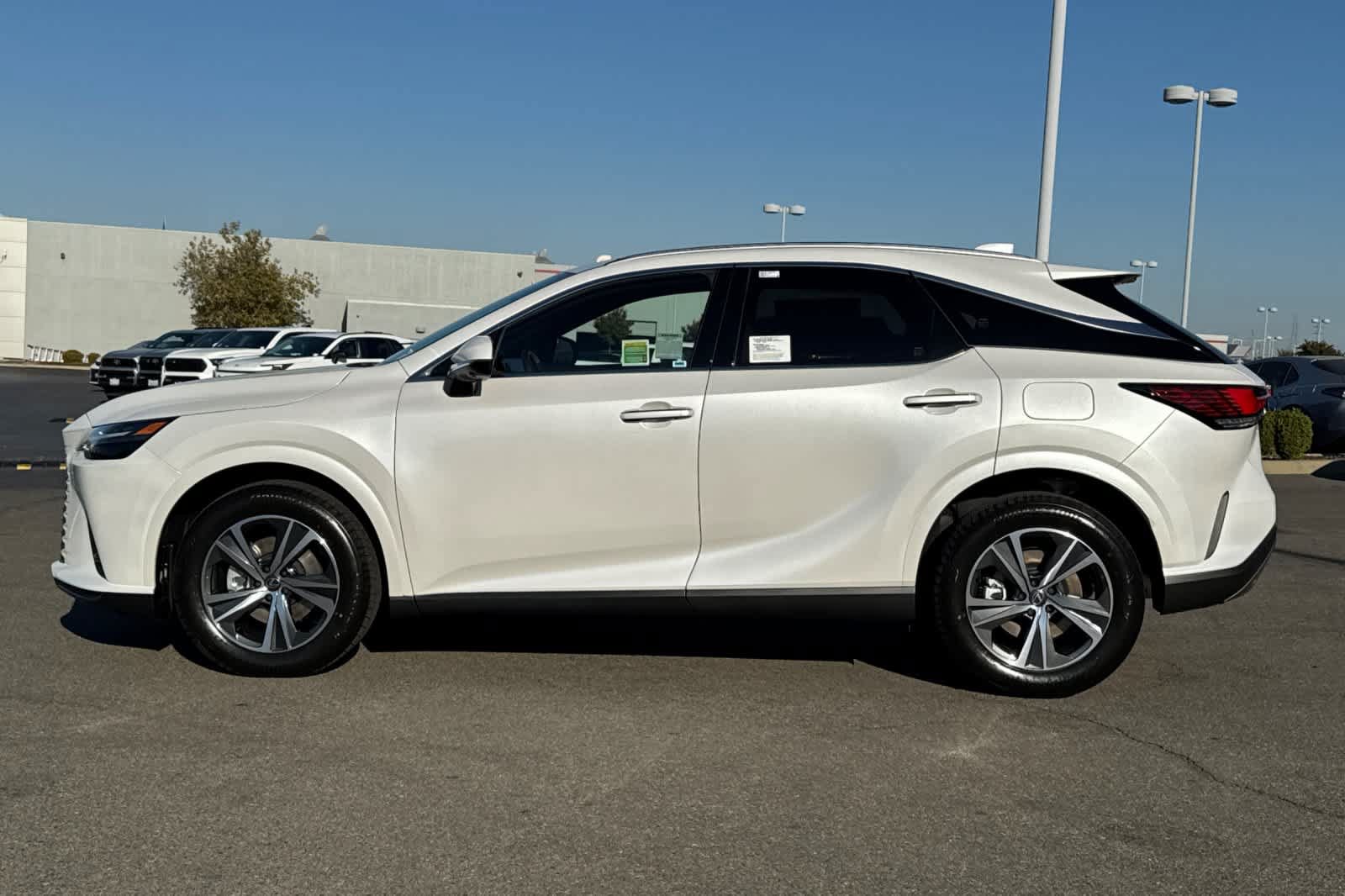 New 2026 Lexus RX 350 Premium FWD image 9