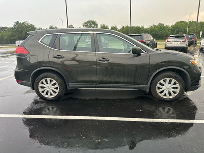 Used 2017 Nissan Rogue S