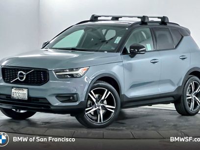 Used 2020 Volvo XC40 T5 R-Design