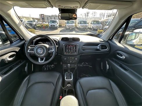 Used 2023 Jeep Renegade Limited w/ Sun/Sound Group image 3