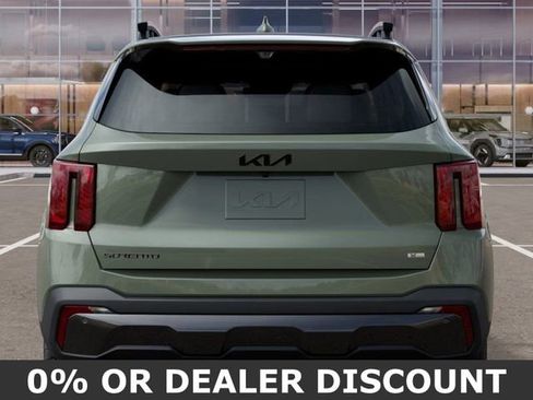 New 2026 Kia Sorento SX Prestige AWD/4WD image 13