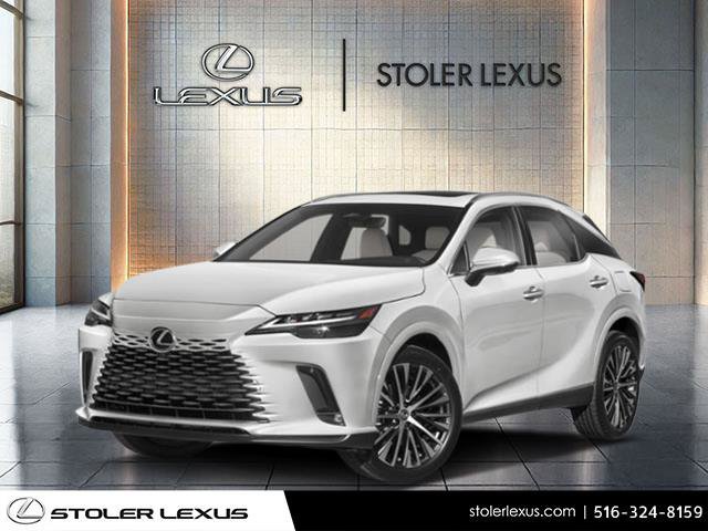 New 2026 Lexus RX 350 Premium Plus AWD/4WD image 1