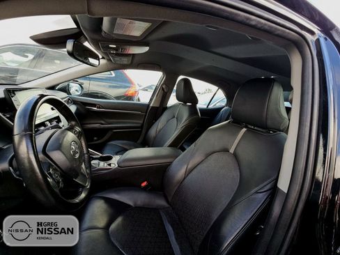 Used 2024 Toyota Camry XSE image 14